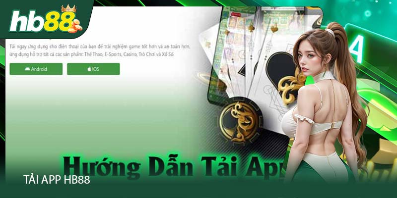 Cách Tải App HB88