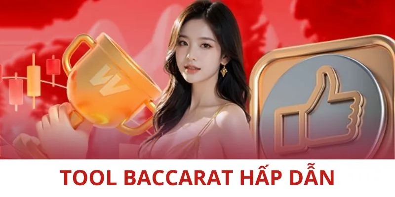 Ứng dụng Tool Baccarat giúp tân thủ làm quen với chiến thuật